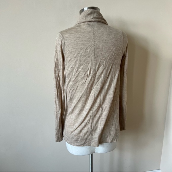 Vince Cream Cardigan Sweater - Picture 10 of 15